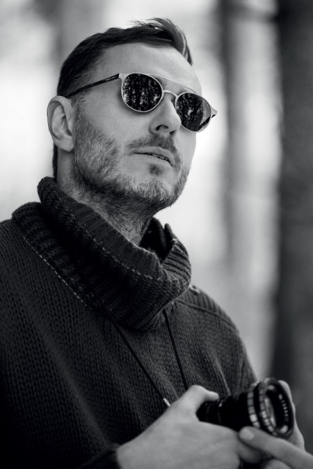 Giorgio Armani Frames of Life 2016 Campaign