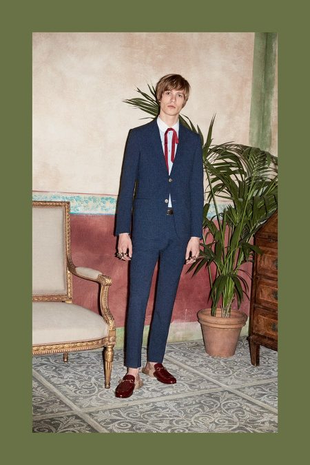 Pre-Fall 2016 Gucci: Of Loafers & Sneakers - BAGAHOLICBOY