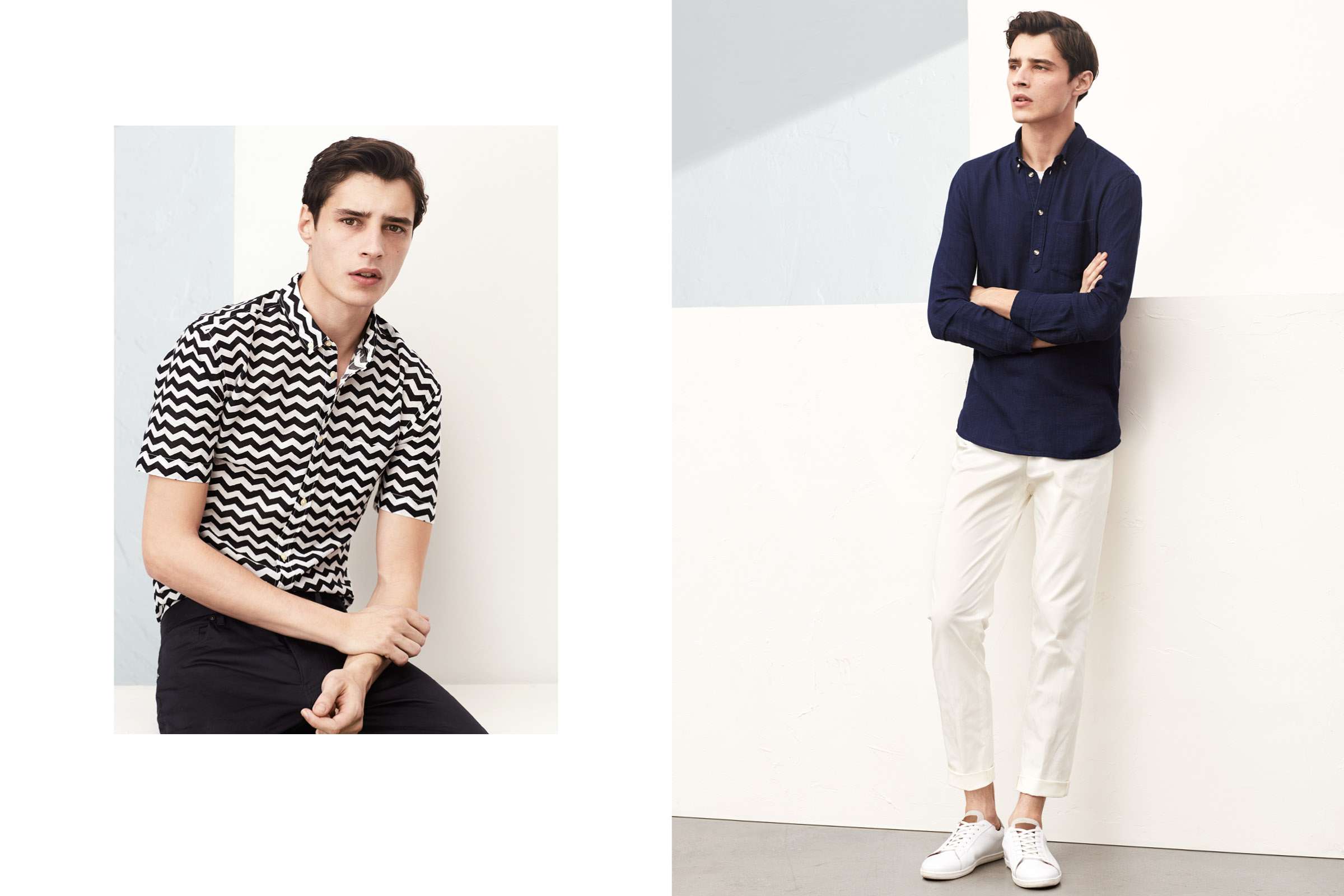Summer Undone: H&M Embraces Smart Casual Styles – The Fashionisto