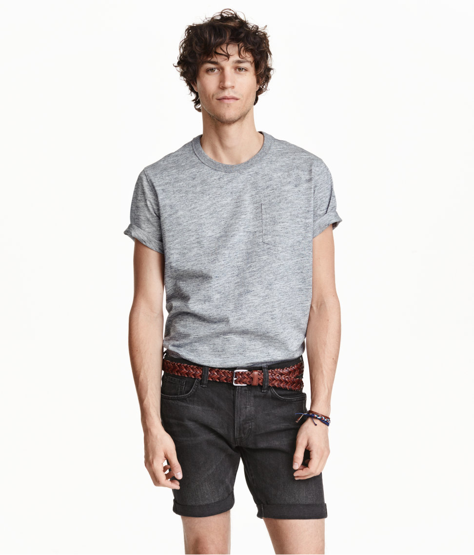 H&M Makes a Case for Belted Shorts – The Fashionisto