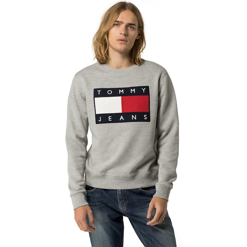 tommy hilfiger 90s hoodie sweatshirt
