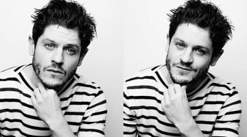 Iwan Rheon 2016 Photo Shoot Interview Magazine 005