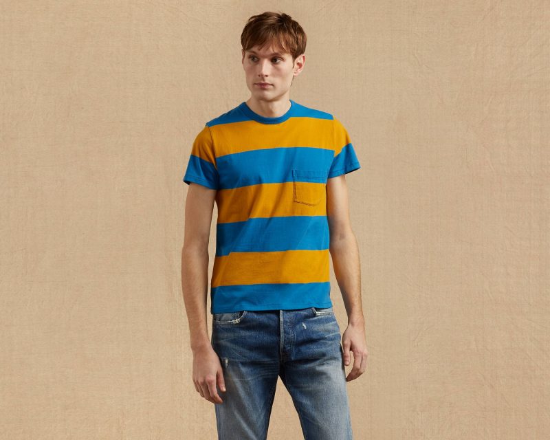 Levi's Levi S Vintage Clothing 1960 S Casual Stripe T-shirt in