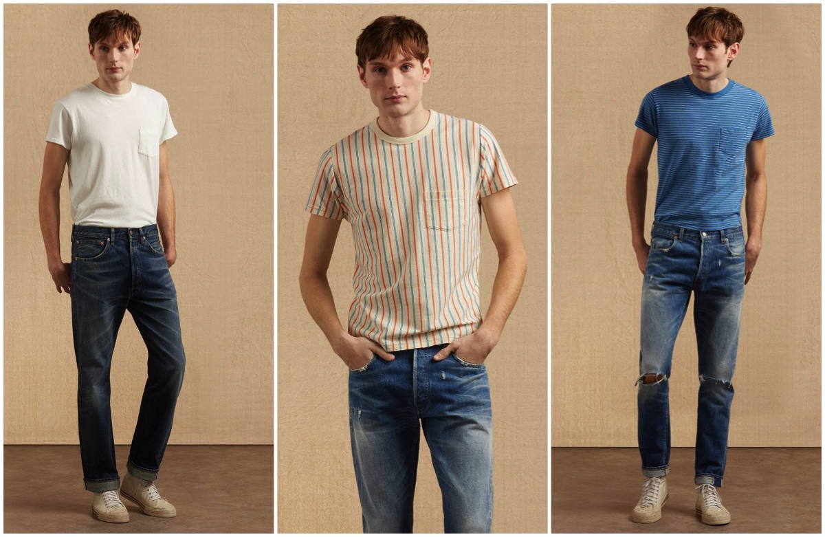 Revisit Denim Classics & More with Levi's Vintage Clothing – The Fashionisto