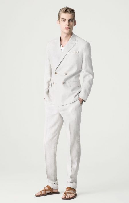 Mango Man 2016 Suit Style Guide