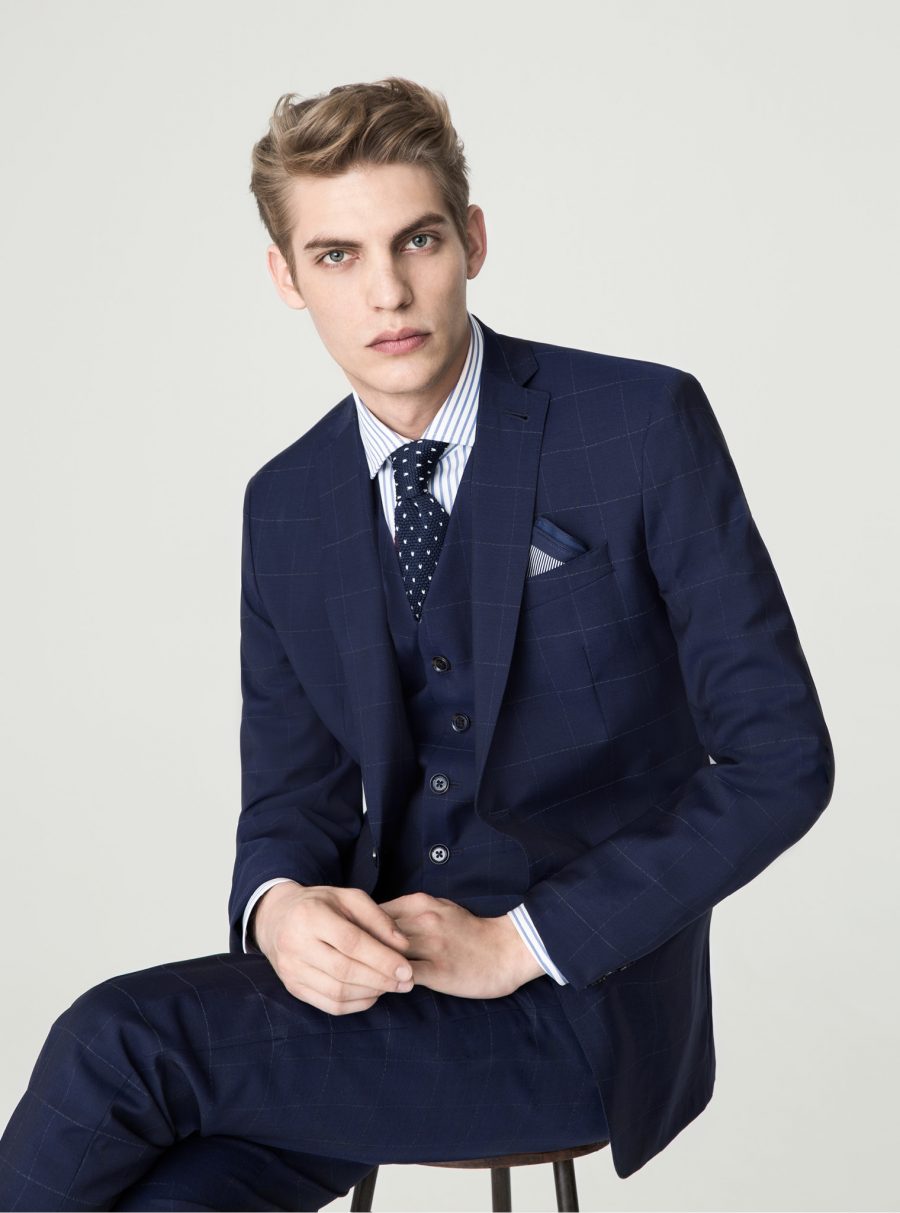 Mango Man 2016 Suit Style Guide