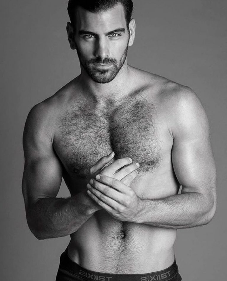 Nyle DiMarco 2016 2(X)IST Campaign