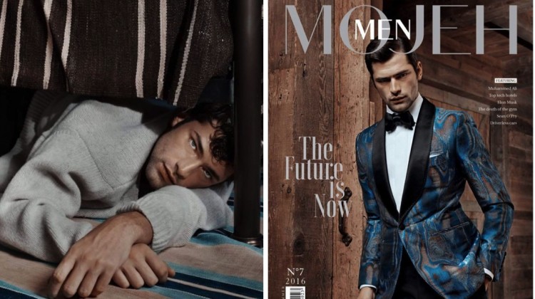 Sean OPry Mojeh Magazine 2016 Work