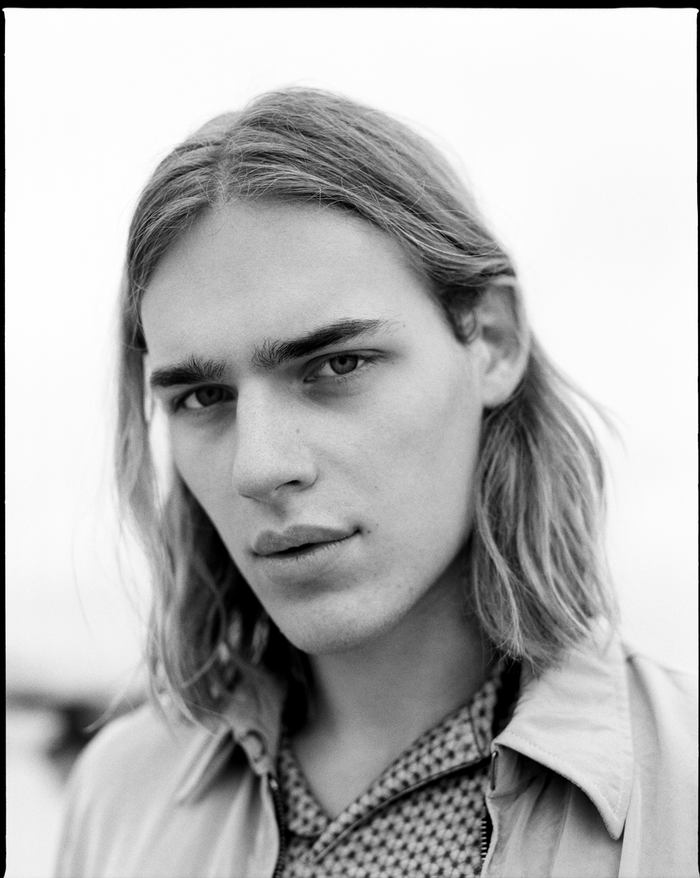 Ton Heukels Gets Into Surfer Mode for DSection – The Fashionisto
