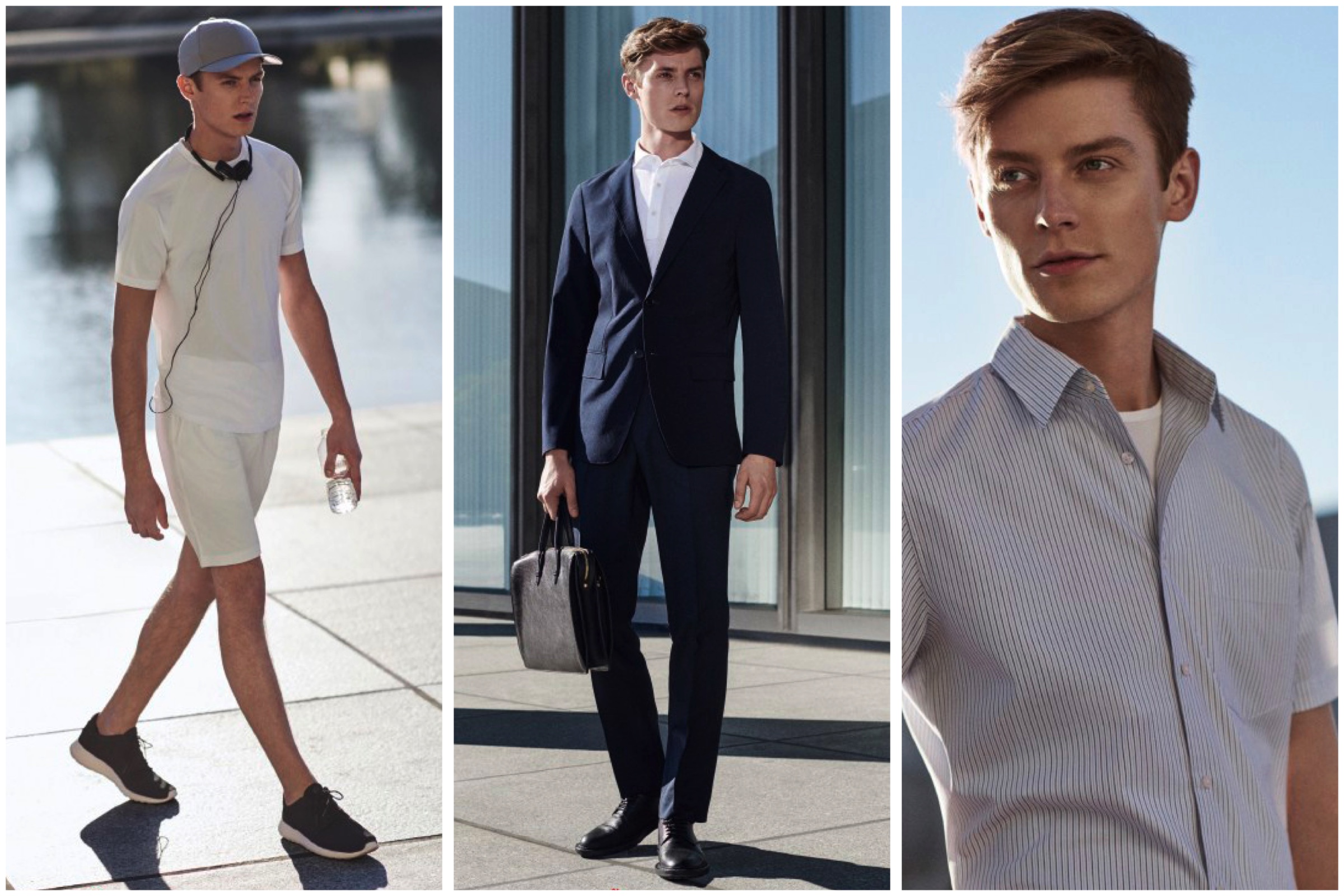 Keep Your Cool with UNIQLO's Modern Essentials – The Fashionisto