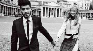 Zayn Malik Gigi Hadid 2016 Vogue Photo Shoot 001