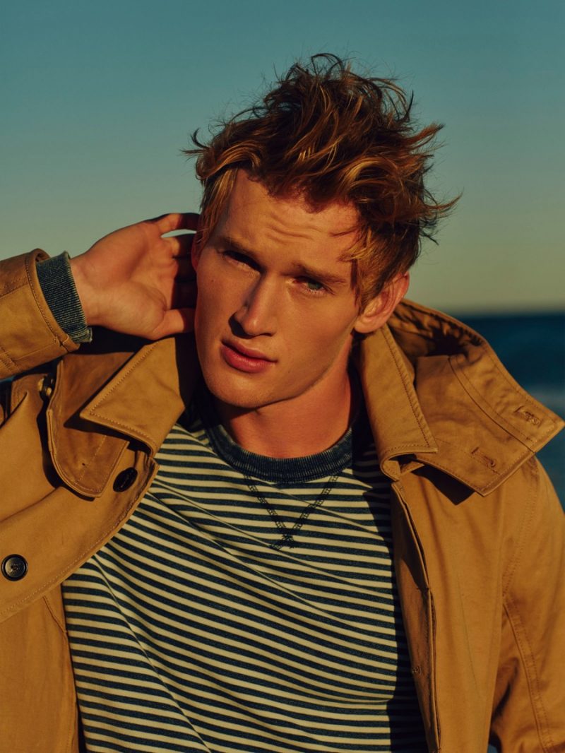 On the Coast: Abercrombie & Fitch Rounds Up Summer Styles – The Fashionisto