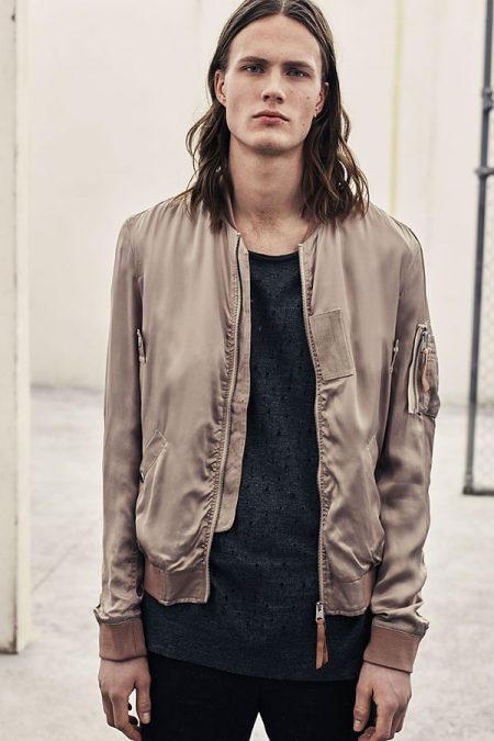 AllSaints 2016 Men's Summer Styles