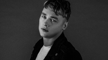 Ben Hardy 2016 Fault Photo Shoot 001