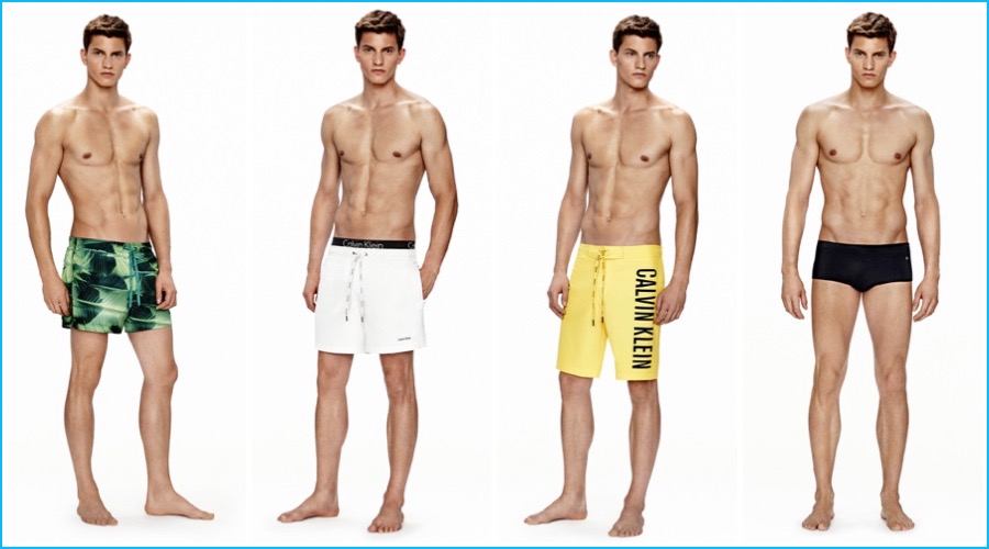 Calvin Klein Beachwear and swimwear outfits for Women