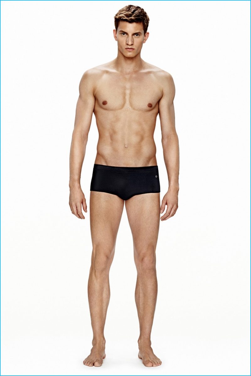 rivier waardigheid picknick Calvin Klein 2016 Men's Swimwear