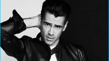 Colin Farrell 2016 Photo Shoot Elle Espana 007