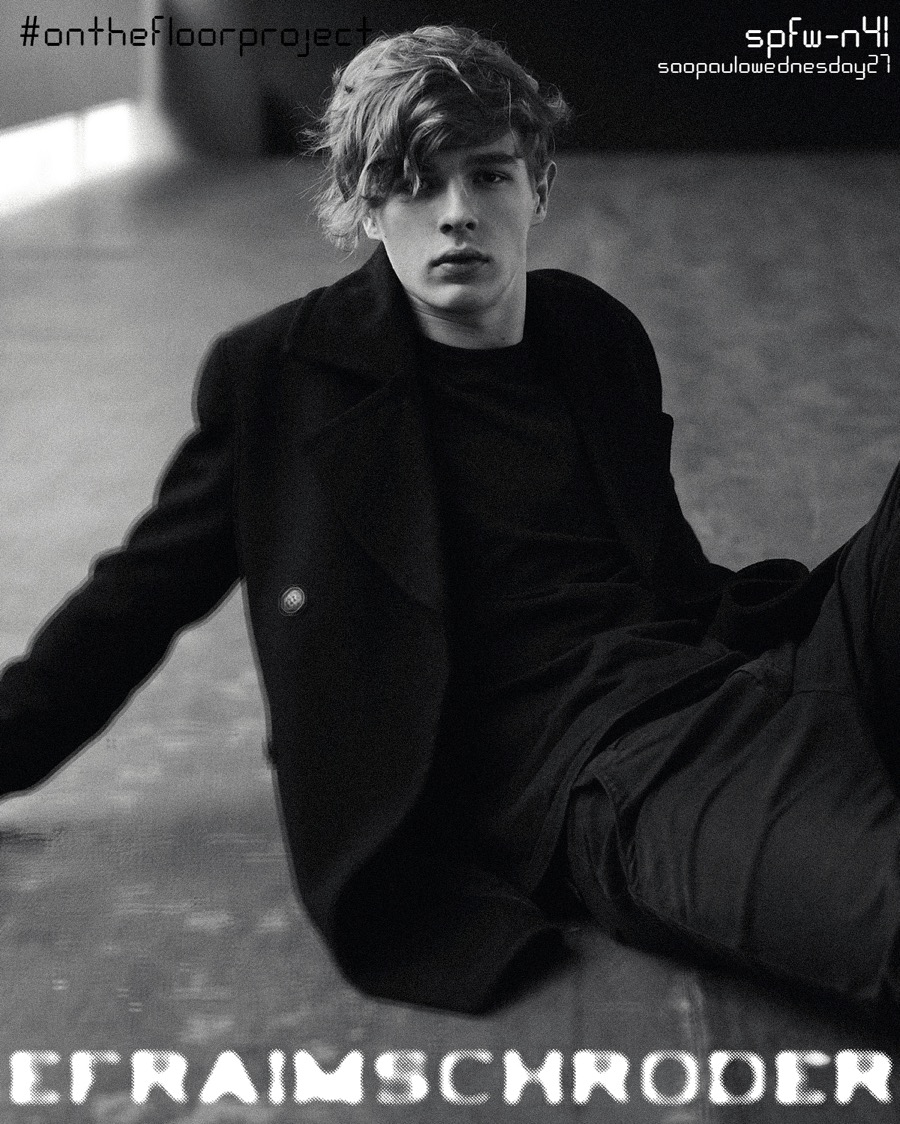 Exclusive: On the Floor by Hudson Rennan – The Fashionisto