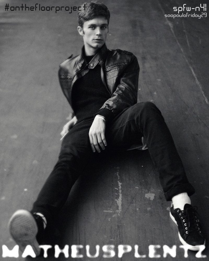 Exclusive: On the Floor by Hudson Rennan – The Fashionisto