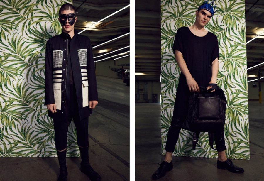 Dark Side of Summer: Forward Spotlights Rick Owens, Ann Demeulemeester ...