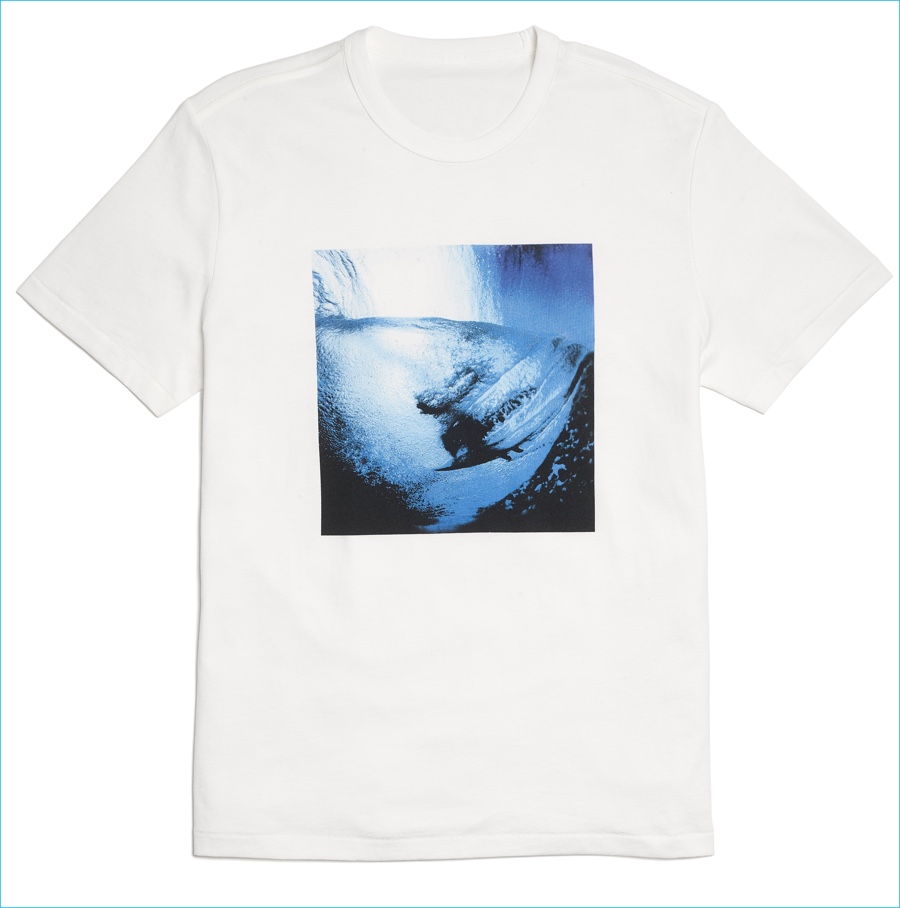 Brian & Brent Bielmann x Gap Surfer Graphic Tees