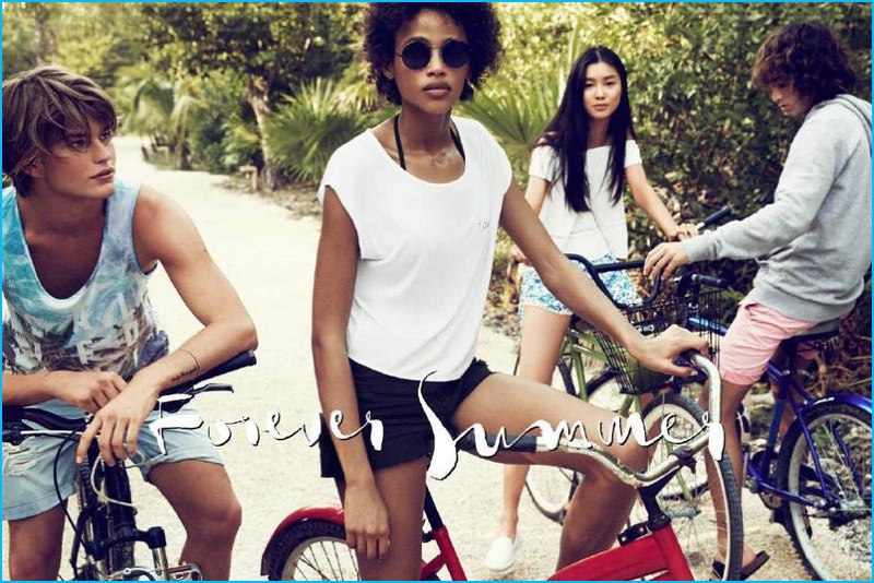 H&M Divided Unveils Casual Summer Fashions – The Fashionisto