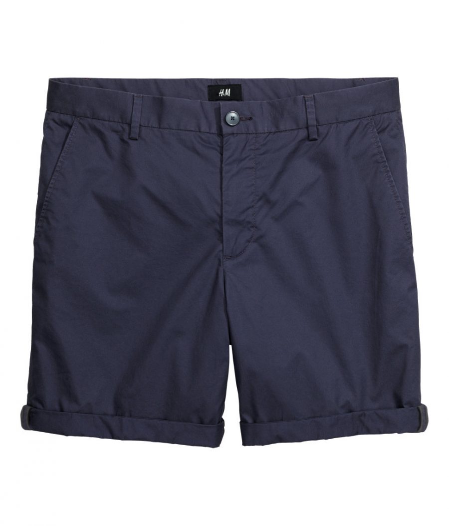 H&M Men 2016 Shorts Summer Style Guide