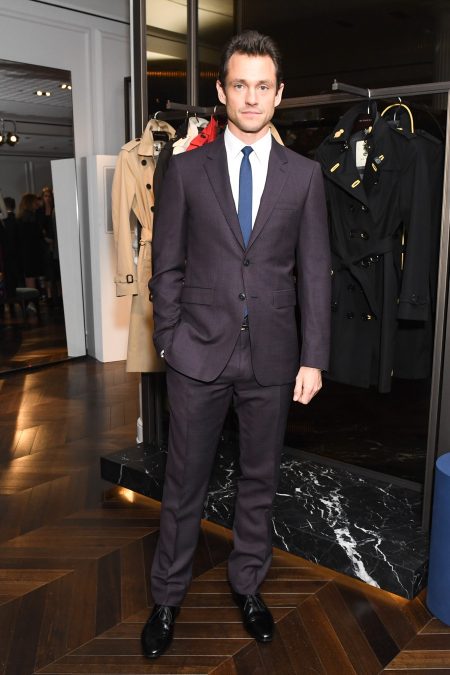 Burberry Celebrates SoHo Store with Grand Night – The Fashionisto