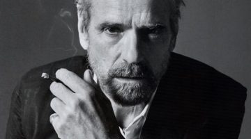 Jeremy Irons 2016 Cover Photo Shoot Icon Panorama 001