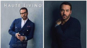 Jeremy Piven 2016 Haute Living