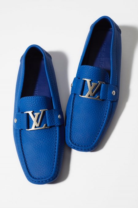 Louis Vuitton's Driving Shoe Celebrates Its 10th Anniversary – The