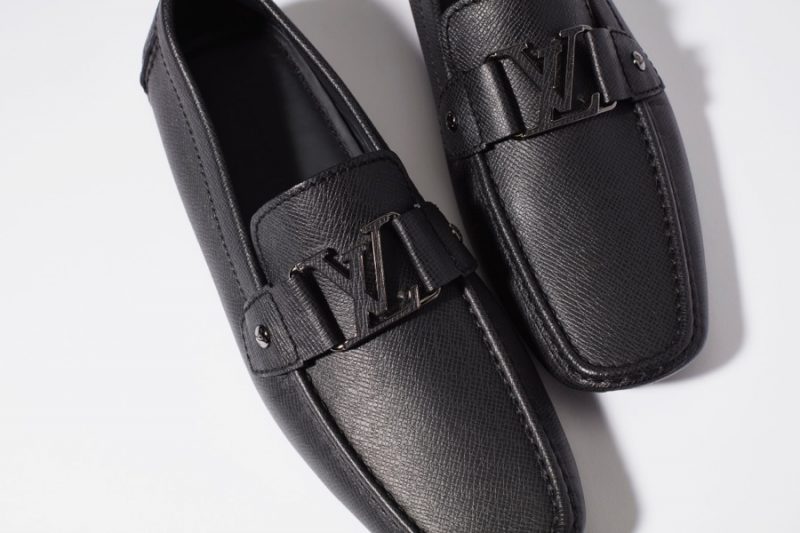 Louis Vuitton Celebrates Driving Shoe Anniversary - Men's Folio
