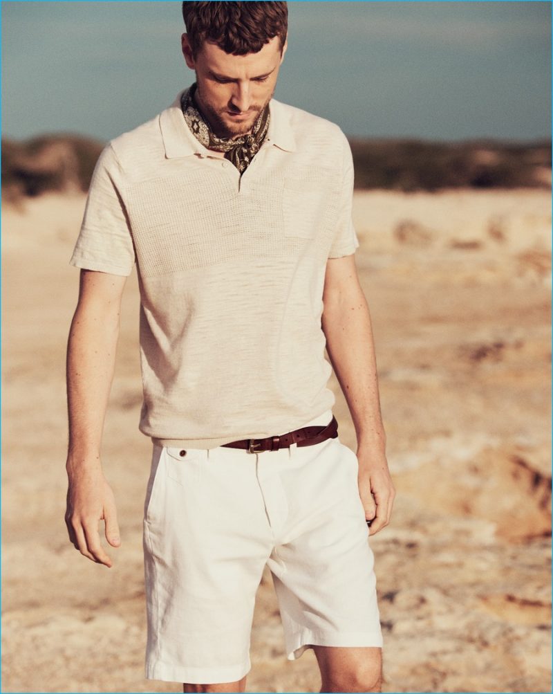 Mango Man Embraces Earth Tones for a Summer Style Adventure – The ...