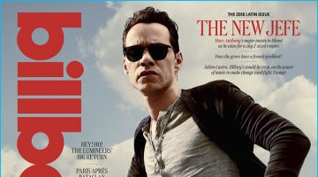 Marc Anthony Billboard 2016 Cover Photo Shoot 001