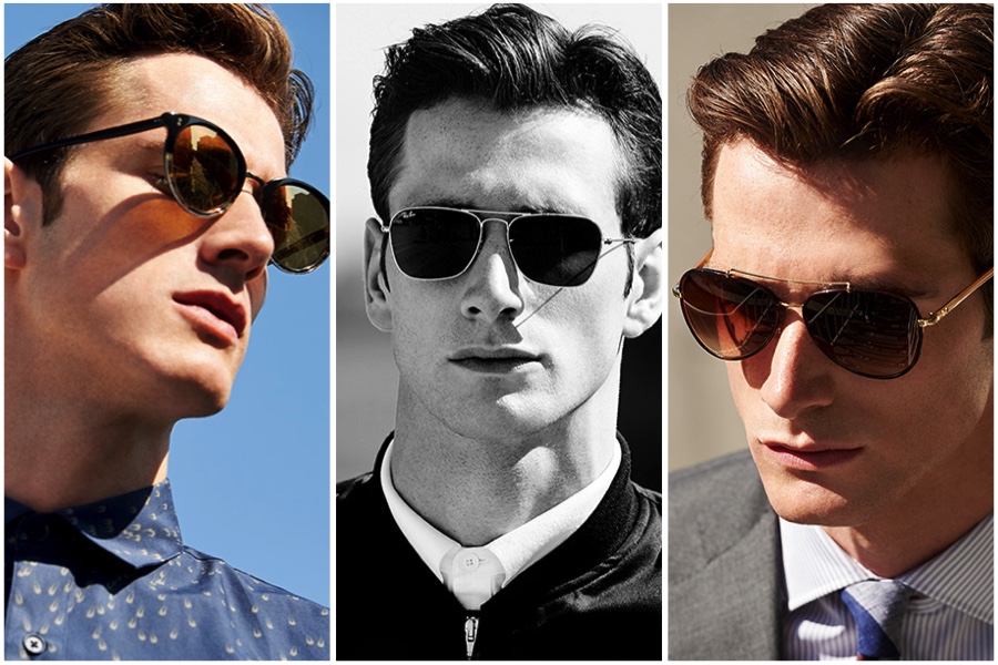 Men's Sunglasses: Summer 2016 Styles from East Dane