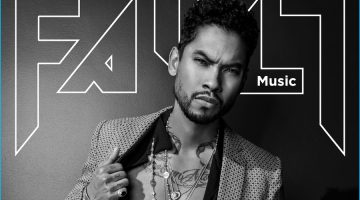 Miguel 2016 Cover Fault Magazine