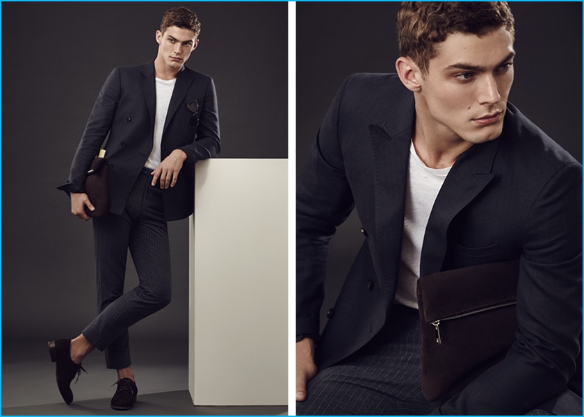Reiss Shows 3 Ways to Stay Cool at Work – The Fashionisto