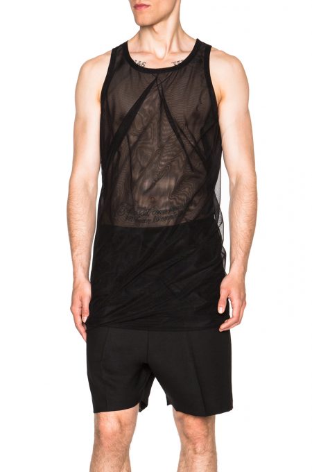 Dark Side of Summer: Forward Spotlights Rick Owens, Ann Demeulemeester ...