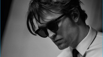 Robert Pattinson 2016 Dior Homme Photo Shoot 001