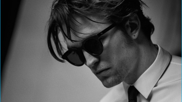 Robert Pattinson 2016 Dior Homme Photo Shoot 001