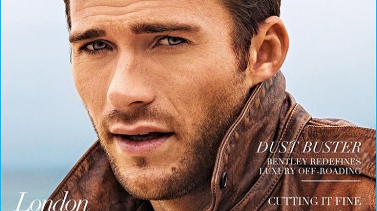 Scott Eastwood 2016 Cover Gentlemans Journal