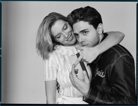 Xavier Dolan Joins Léa Seydoux for Madame Figaro Cover Shoot – The ...