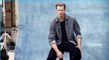 Alexander Skarsgard 2016 Photo Shoot Mr Porter The Journal 001