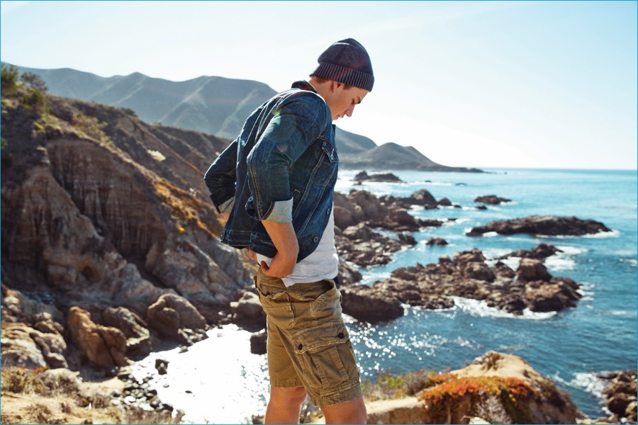 American Eagle 2016 Men's Summer Style