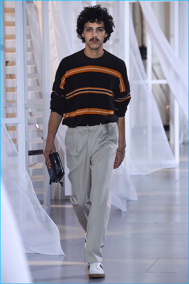 Ami 2017 Spring/Summer Men's Runway Collection