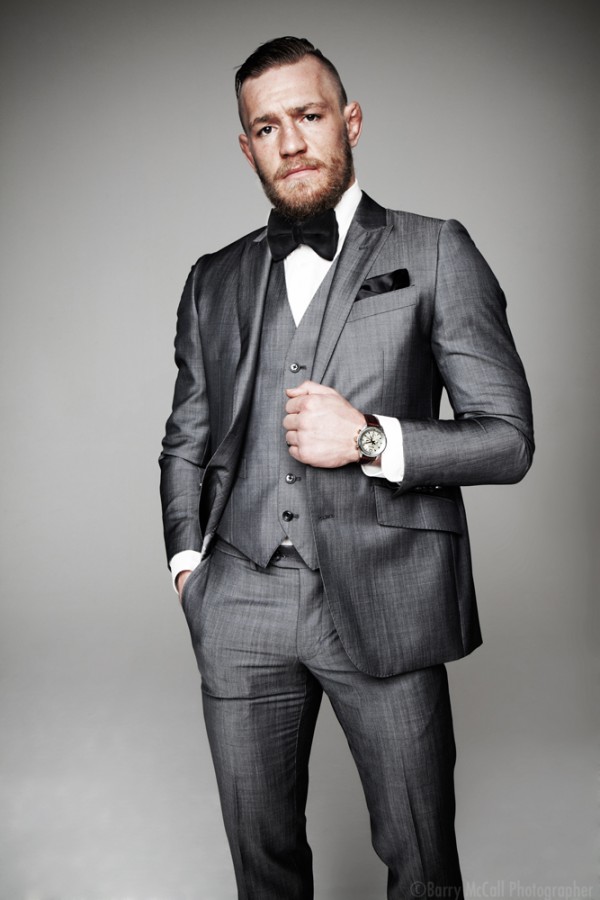 Conor McGregor's Winning Fashion Style: Discover the 