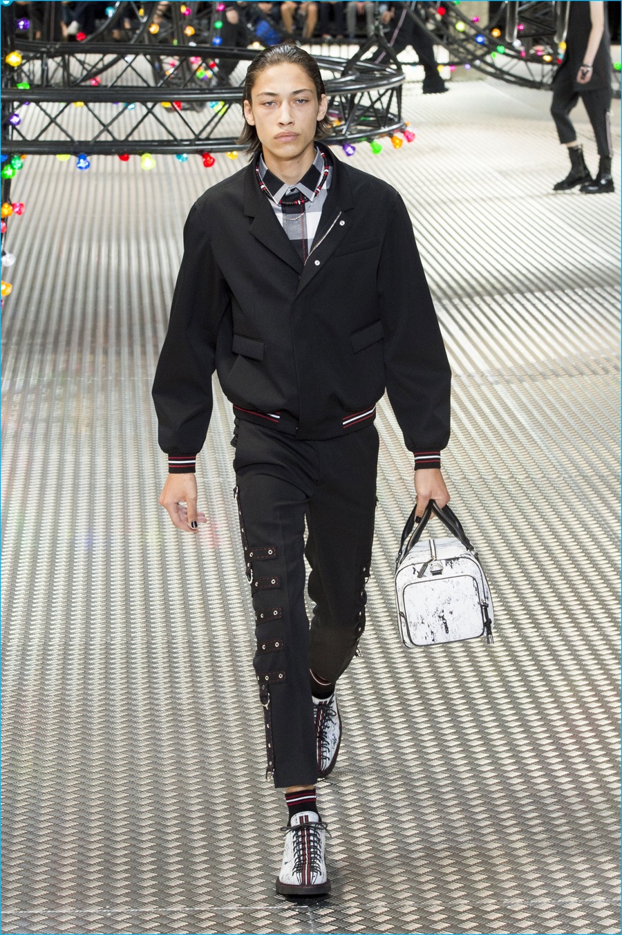 Dior Homme 2017 Spring/Summer Runway Collection