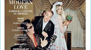 Diplo 2016 LOfficiel Paris Cover