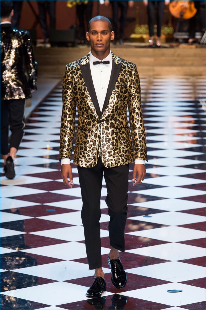 Dolce & Gabbana 2017 Spring/Summer Men’s Runway Collection | Page 4 ...