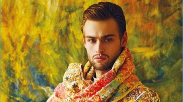 Douglas Booth 2016 Protagonist Cover Photo Shoot 004